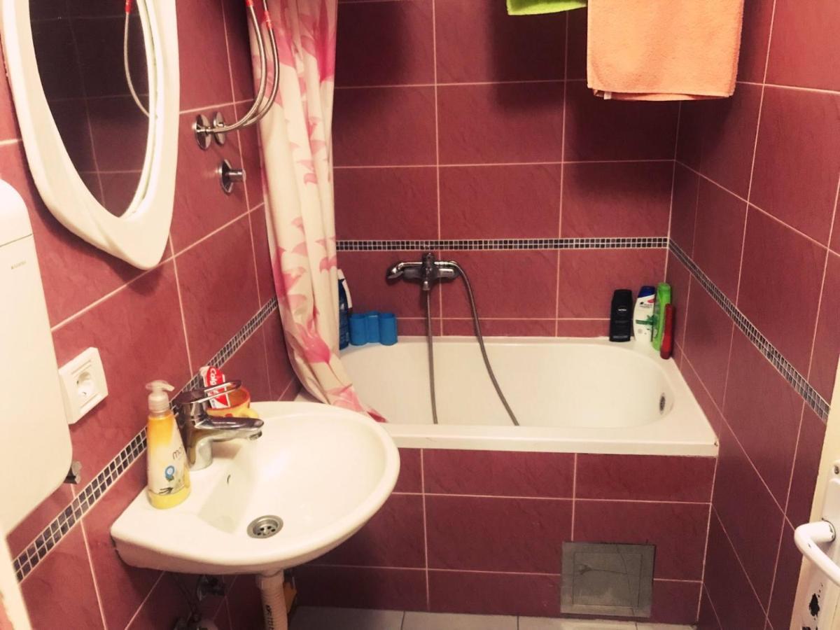 Apartment Nina Бар Екстериор снимка