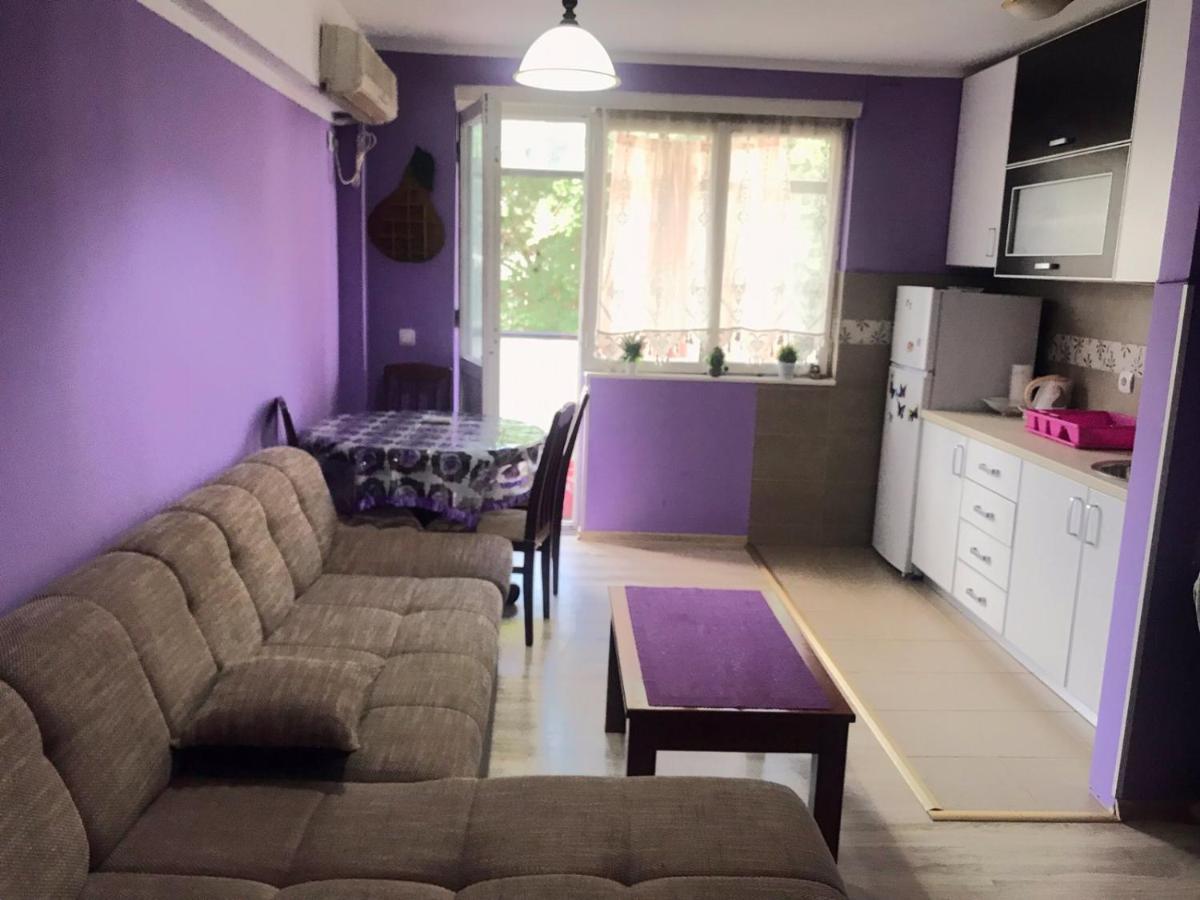 Apartment Nina Бар Екстериор снимка