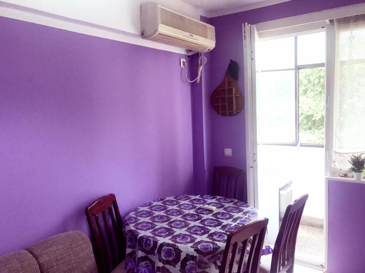 Apartment Nina Бар Екстериор снимка