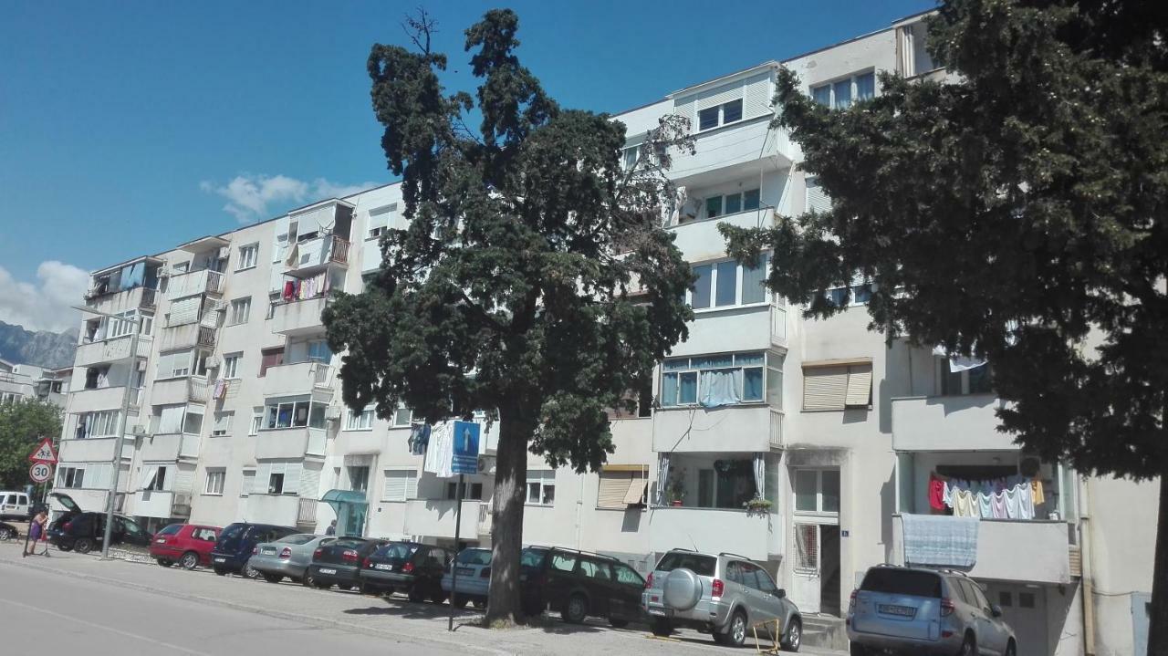 Apartment Nina Бар Екстериор снимка